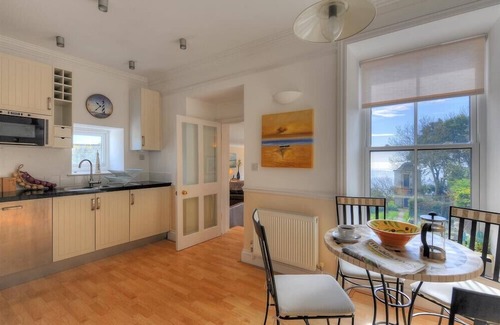 Lyme Regis Apartamento | The Portland Suite