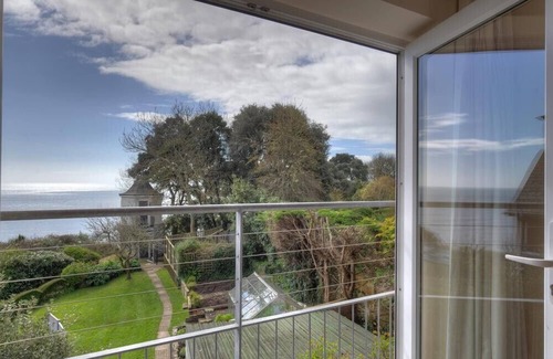 Lyme Regis Apartamento | The Portland Suite