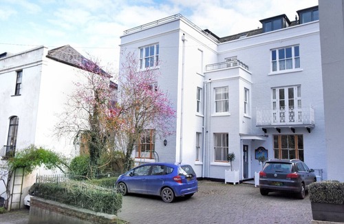 Lyme Regis Apartamento | The Portland Suite