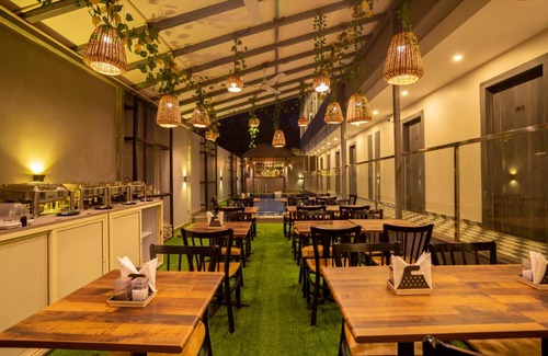 Vagator Hotel | The Porto by Lagom vagator goa near ozran beach