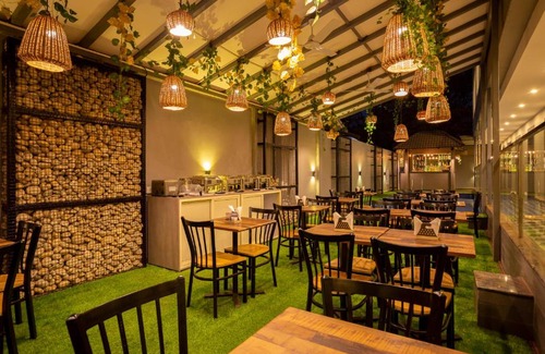 Vagator Hotel | The Porto by Lagom vagator goa near ozran beach