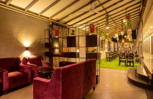 Vagator Hotel | The Porto by Lagom vagator goa near ozran beach