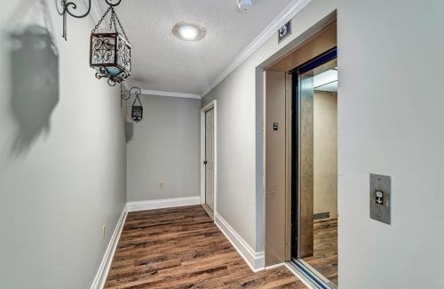 Statesboro Apartamento | The Post Loft- In the Heart of Downtown Statesboro