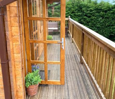 Pencraig Casa | The Postage Stamp Cabin