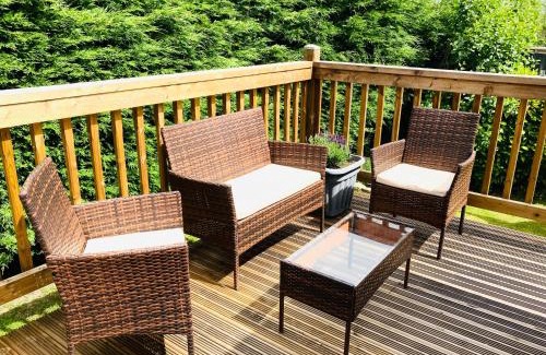 Pencraig Casa | The Postage Stamp Cabin