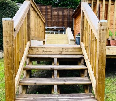 Pencraig Casa | The Postage Stamp Cabin