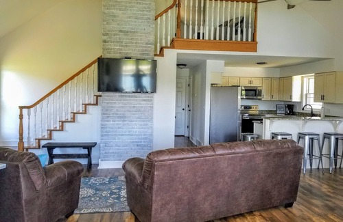 Mariah Hill Casa | The Potter Cottage - Una gran escapada familiar a 3 millas de Holiday World