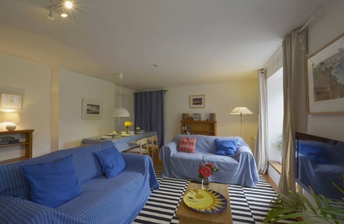Kingsbridge Cabaña | 130 m² Casa rural ∙ 3 habitaciones ∙ 5 personas