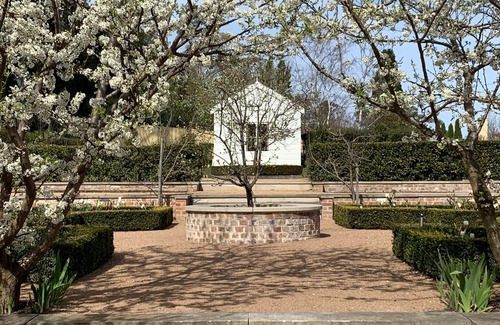 Bowral Casa | El cobertizo para macetas en la casa Bunya