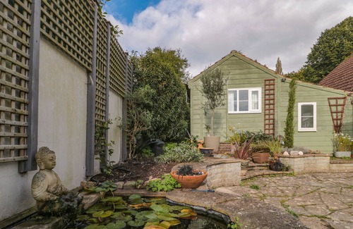 Langport Cabaña | The Potting Shed