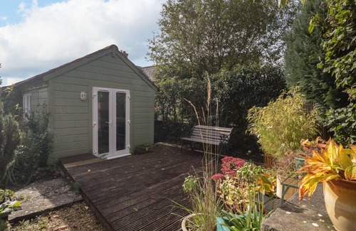 Langport Cabaña | The Potting Shed