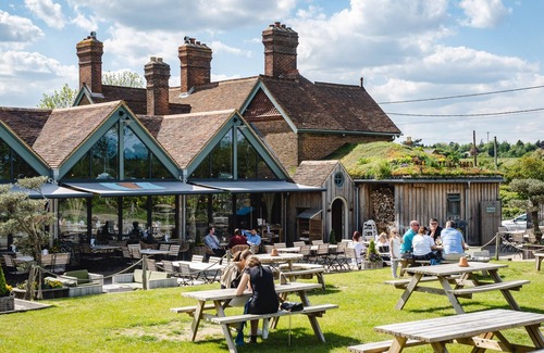 Maidstone Cabina | The Potting Shed