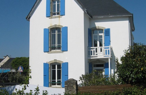 Le Pouldu Apartamento | THE POULDU, apartment 300 meters from the beach, connected to WIFI