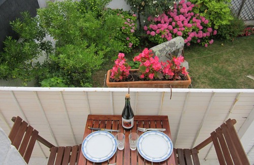 Le Pouldu Apartamento | THE POULDU, apartment 300 meters from the beach, connected to WIFI