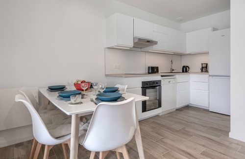 Le Pouliguen Chalet De Esquí | Le Pouliguen - Casa luminosa con jardín