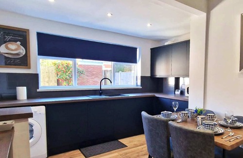 Poulton-le-Fylde Casa | The Poulton Paradise