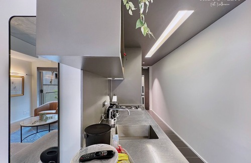 Collingwood Apartamento | The Powlett by Ready Set Stay- East Melbourne