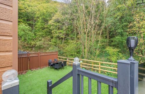 Felinfach Casa | The Powys Lodge