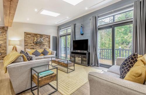 Felinfach Casa | The Powys Lodge
