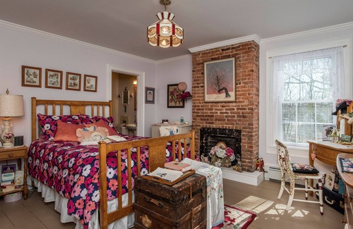Utica Cama Y Desayuno | The Pratt Smith House B&B