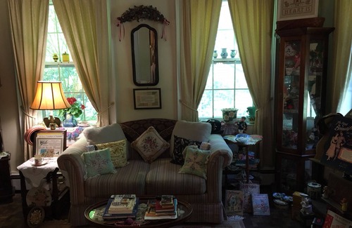 Utica Cama Y Desayuno | The Pratt Smith House B&B