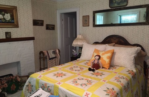 Utica Cama Y Desayuno | The Pratt Smith House B&B