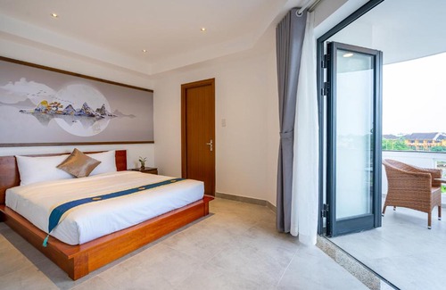 Minh An Apartamento | The Present River Villa Hoi An