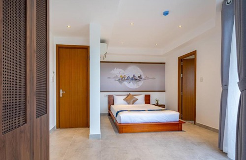 Minh An Apartamento | The Present River Villa Hoi An