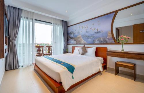Minh An Apartamento | The Present River Villa Hoi An