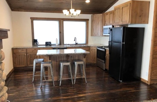 Island Park Cabina | The Preserve