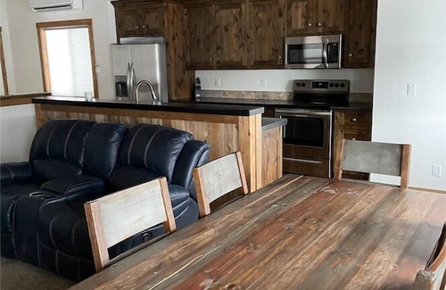 Island Park Cabina | The Preserve