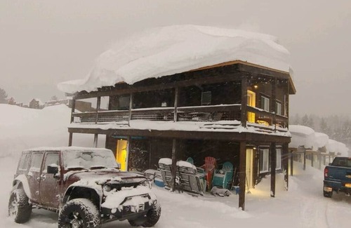 Island Park Cabina | The Preserve