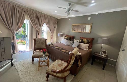 Waterkloof Glen Casa | The Presidential Suite at Frederick's Place