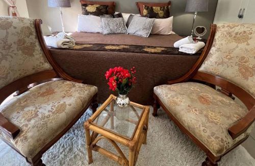 Waterkloof Glen Casa | The Presidential Suite at Frederick's Place