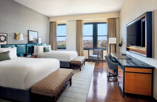 Downtown Portland Hotel | The Press Hotel, Marriott Autograph Collection