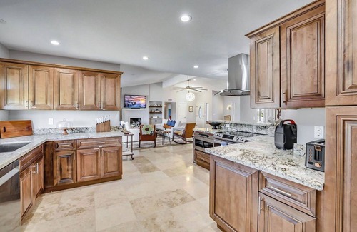 Thunderbird Desert Estates Casa | The Prickly Palace Sunny Scottsdale Oasis