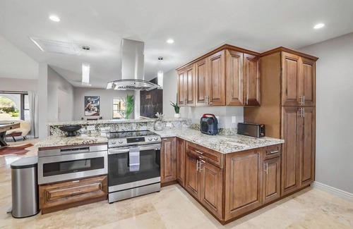 Thunderbird Desert Estates Casa | The Prickly Palace Sunny Scottsdale Oasis