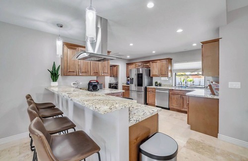 Thunderbird Desert Estates Casa | The Prickly Palace Sunny Scottsdale Oasis