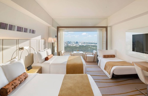 Kioi Hotel | The Prince Gallery Tokyo Kioicho, A Luxury Collection Hotel