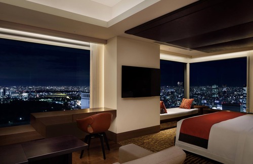 Kioi Hotel | The Prince Gallery Tokyo Kioicho, A Luxury Collection Hotel