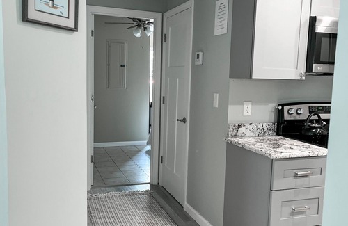 The Old Commons Apartamento | The Prince of Tides - Downtown Beaufort!