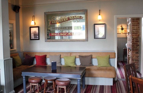 Reigate Casa | The Prince of Wales