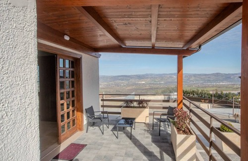 Gesualdo Casa | The Prince's Refuge - Double Room with Patio