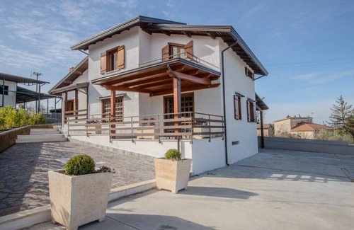 Gesualdo Casa | The Prince's Refuge - Double Room with Patio