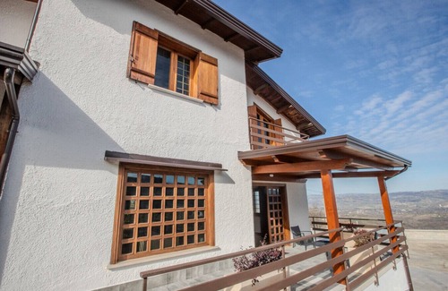 Gesualdo Casa | The Prince's Refuge - Double Room with Patio