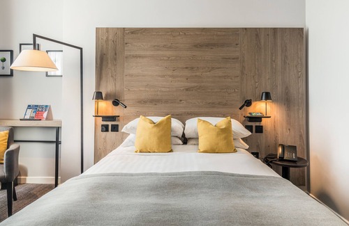 Lancaster Gate Hotel | The Princes Square Hotel