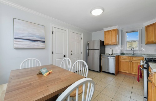 Eagle Hill Apartamento | The Princeton Boston - Luxurious Apartment - New - Near Downtown Boston, Airport