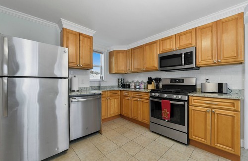 Eagle Hill Apartamento | The Princeton Boston - Luxurious Apartment - New - Near Downtown Boston, Airport