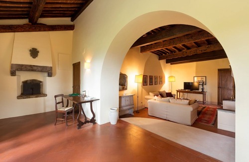 Pratolino Apartamento | El apartamento Principessa-Tres dormitorios de lujo en las colinas de Florencia