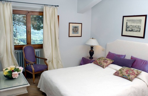 Pratolino Apartamento | El apartamento Principessa-Tres dormitorios de lujo en las colinas de Florencia